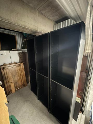 Boekenkasten gratis op te halen!