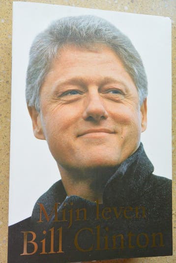 Mijn leven Bill Clinton Gratis