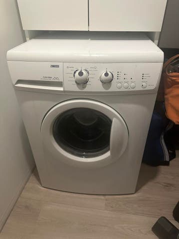 Zanussi Wasmachine