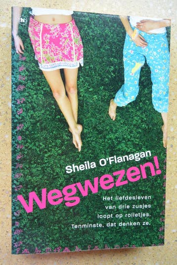 Wegwezen! Sheila O'Flanagan Gratis