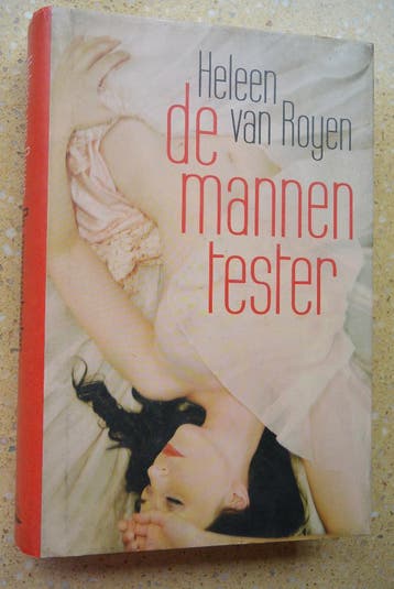 De mannentester Heleen van Royen Gratis