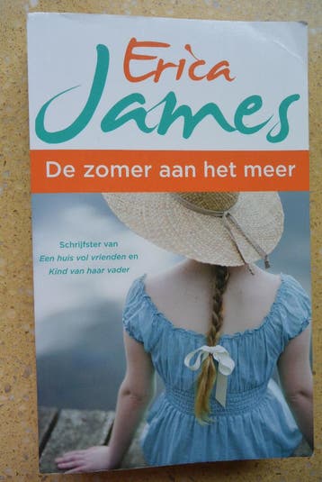 De zomer aan het meer Erica James Gratis