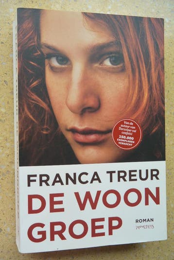 De woongroep Franca Treur Roman Gratis