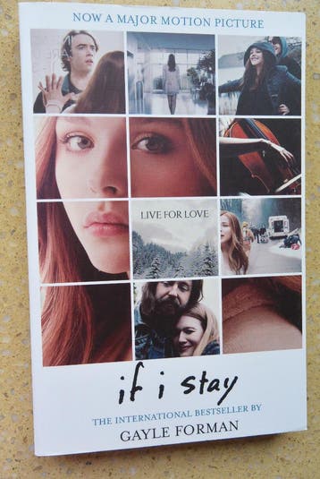 If I stay Gayle Forman Engels Young Adult Gratis