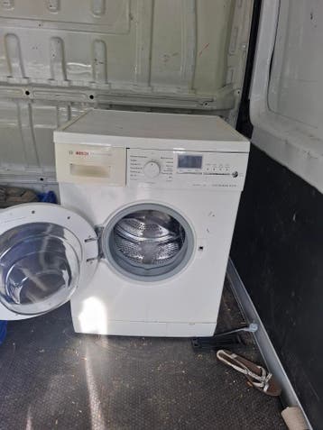Bosch SportEdition 1400 wasmachine gratis ophalen