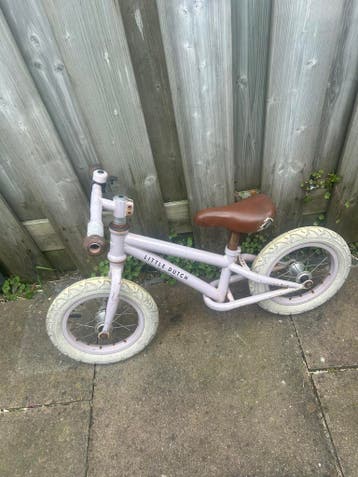 Little Dutch loopfiets