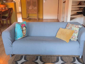 Gratis Ikea Klippan bank