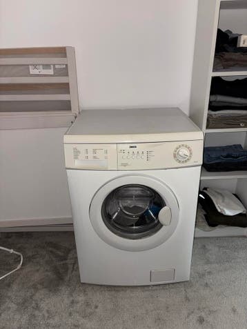 Zanussi Trentino 1400 wasmachine