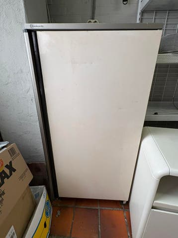 Gratis, 2 koelkasten. 1 grote, 1 kleine (camping)