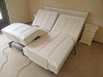 electrisch verstelbare bedden