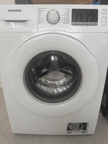 Gratis Samsung Wasmachine