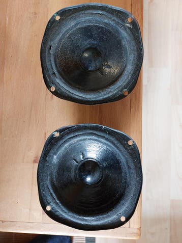 Audax MF11FSM2CA8 unit gratis voor hobbyist