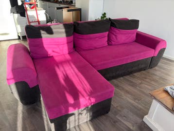 Slaapbank moderne stijl Gratis Gratis