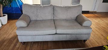 Tweepersoonsbank van Rofra