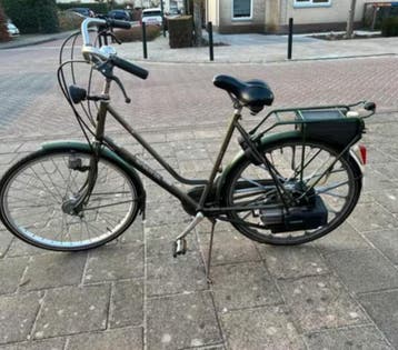 GEZOCHT spartamet opknapper