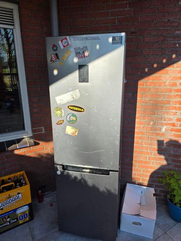 Gratis koelvriescombinatie