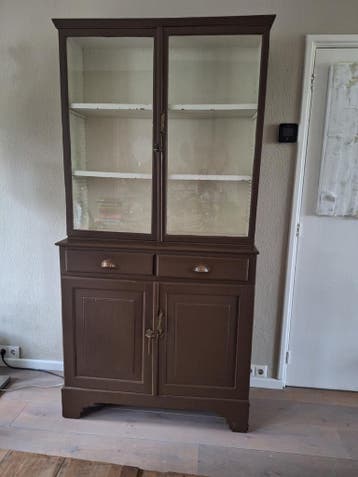 Buffetkast  Antiek Brocante Gratis