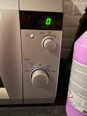 LG Magnetron - Compact en Betrouwbaar