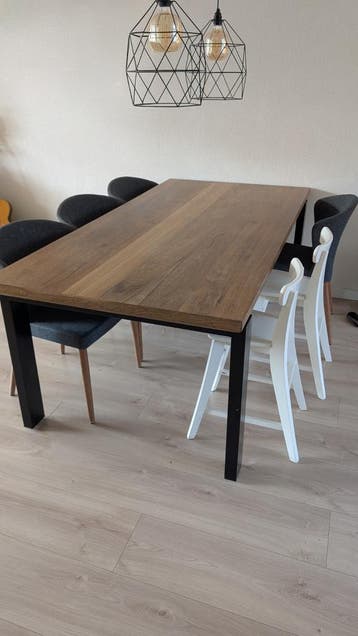Gratis eettafel, af te halen in Delft