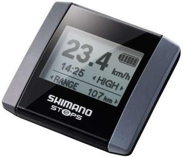 Gezocht: Display Shimano SC-E6000 - Prijs in overleg