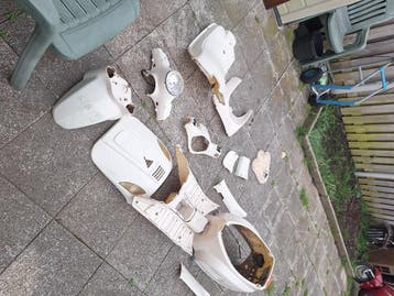 Kappen BTC Riva , Znen etc gratis afhalen 3207TA