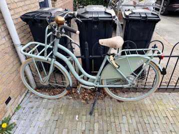 Damesfiets opknapper - Sparta La-La-Lo