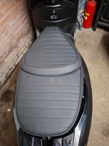Scooterzadel