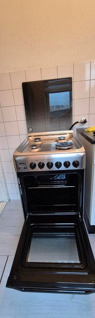 Gratis gasfornuis af te halen