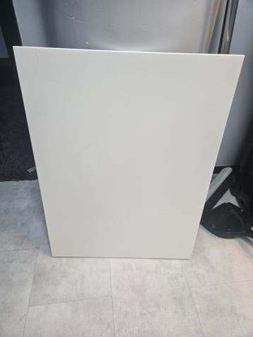 Voxtorp front 80x60 ecru wit