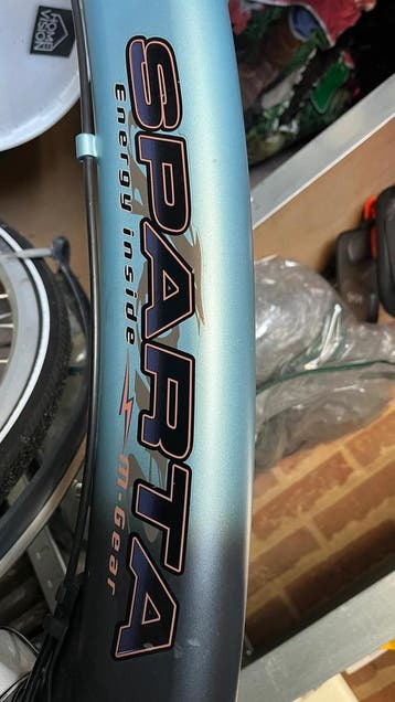 Sparta ebike
