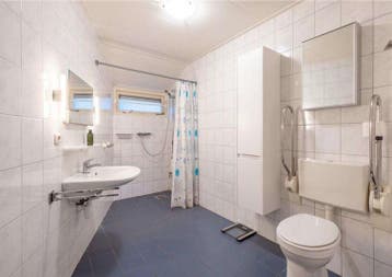Badkamer inrichting gehandicapten