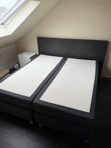 Gratis Boxspring 180x200cm af te halen