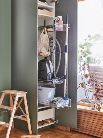 IKEA Bodarp Keukenpaneel groen