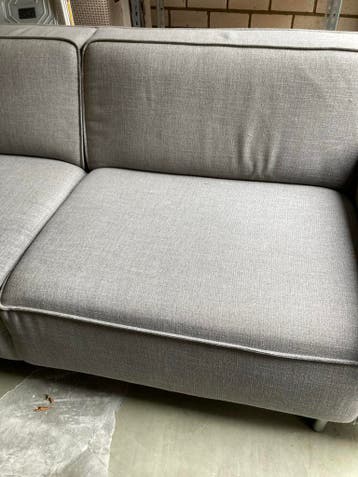 Grijze bank gratis!!!