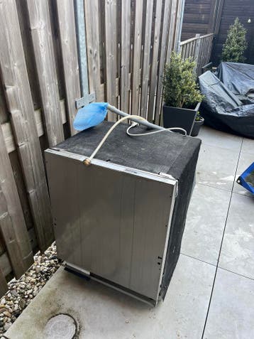 Gratis ophalen Defecte Atag inbouw vaatwasser