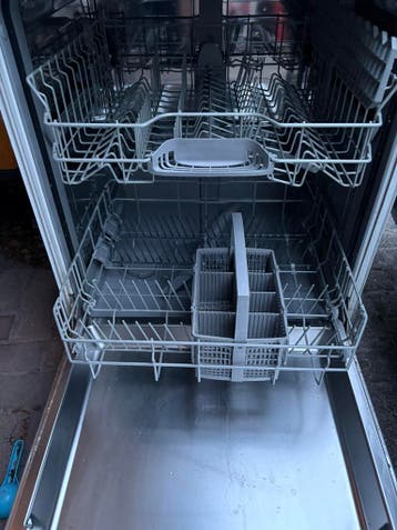 Bosch SMV50M60EU/14 vaatwasser