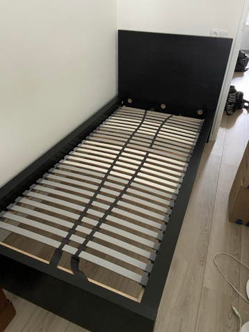 1 persoonsbed Ikea