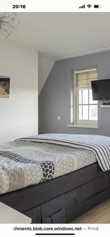 Gratis bed 1.80 bij 2.10