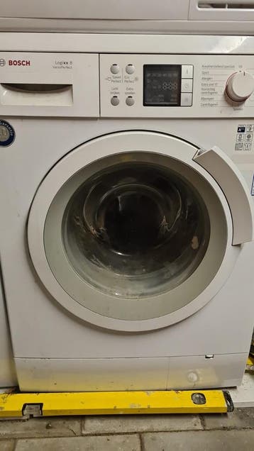 Bosch Logixx 8 VarioPerfect wasmachine