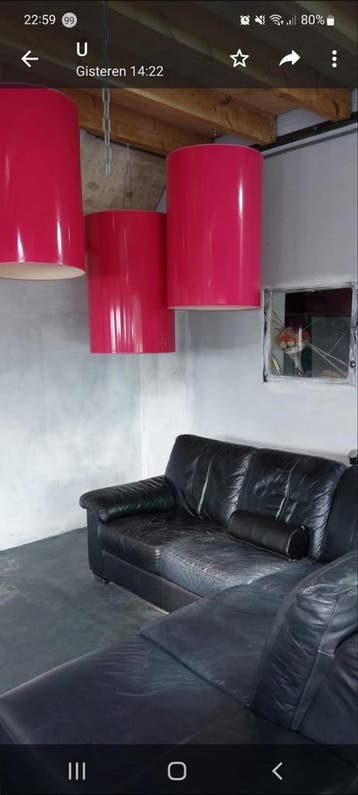 Gratis: leren bankstel