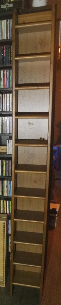 *Gratis* Grenen CD Kast.