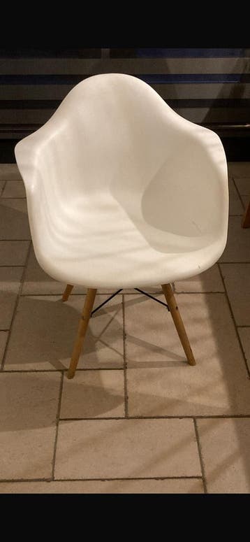 Stoel gratis ophalen