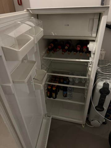 Koelkast met vriesvak - zie omschrijving