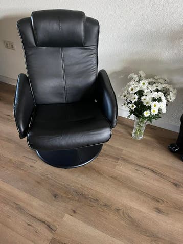 Stoel met massage functies