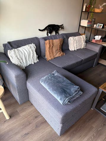 Gratis (slaap)bank afhalen