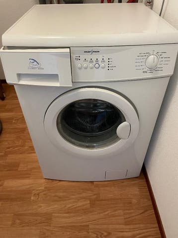 Oude Wasmachine