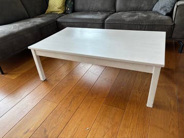 Witte salontafel - Gratis af te halen