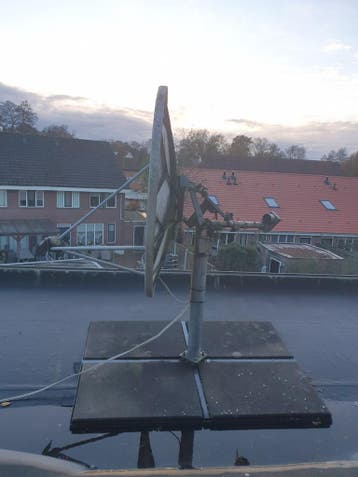 Schotelantenne gratis