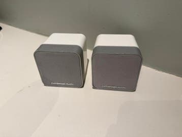 Cambridge Audio speaker(s) 2x