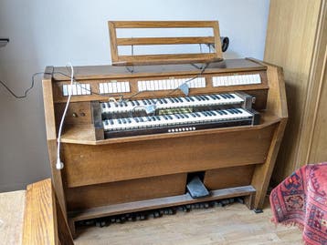 Johannus Opus 18 orgel, gratis afhalen